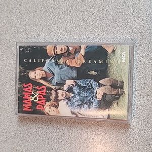 Mamas & Papas cassette